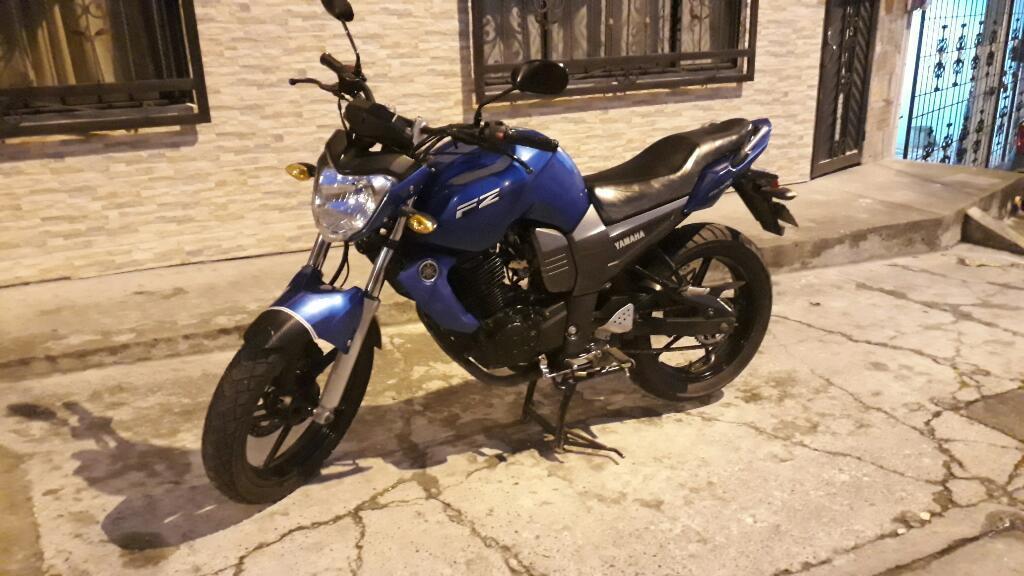 Yamaha Fz 2012 Soat Marzo Vendo