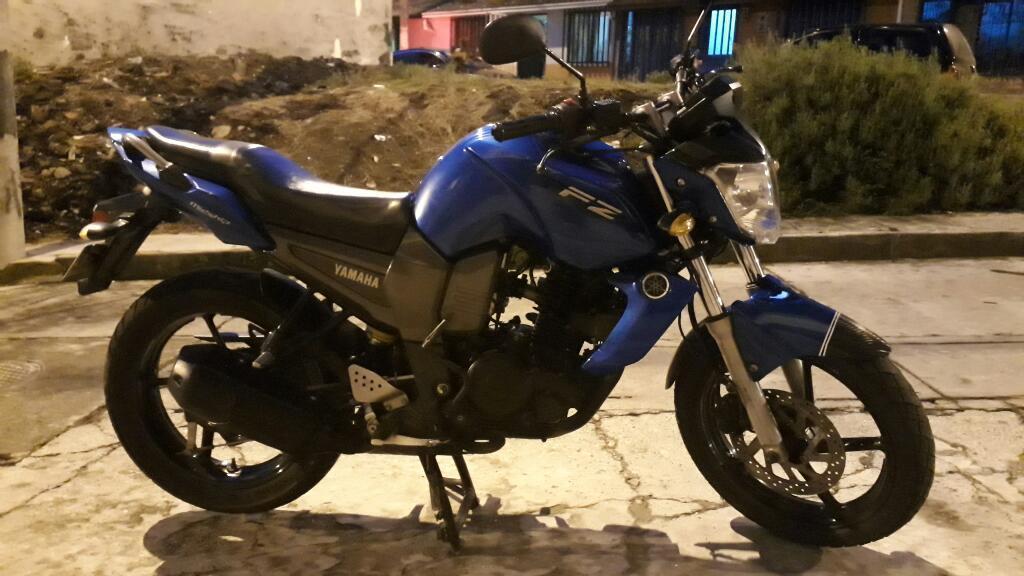 Yamaha Fz 2012 Soat Marzo Vendo