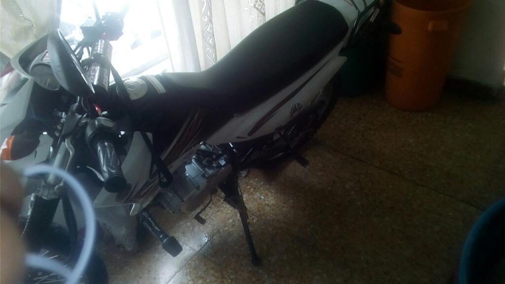 Hermosa Xtz 125 Varata 5500 Negociables