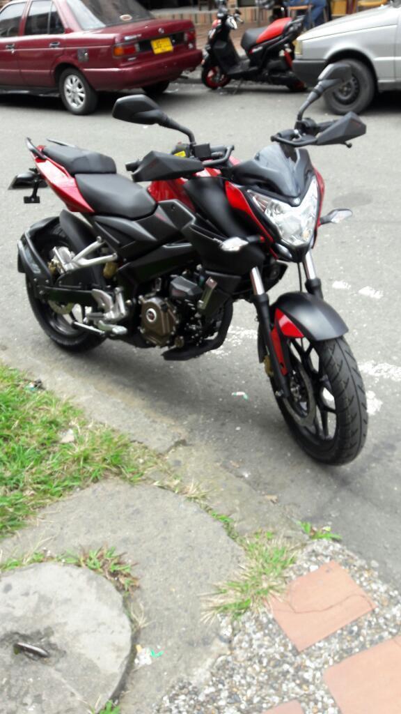 Pulsar 200 Ns