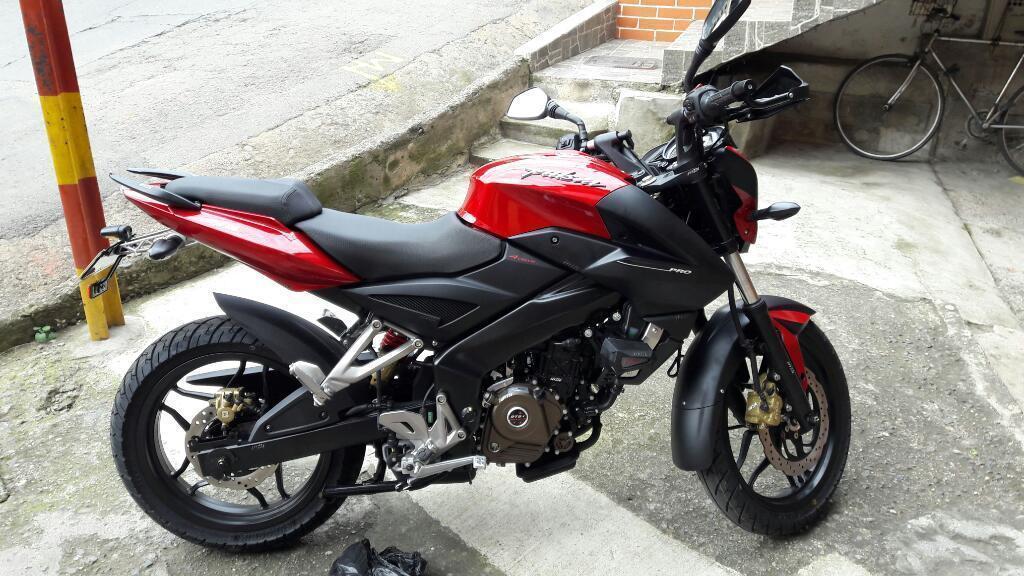 Pulsar 200 Ns