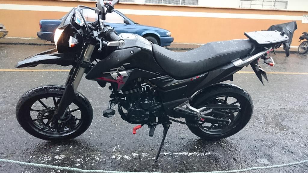 Vencambio Akt Ttx 180 Modelo 2016