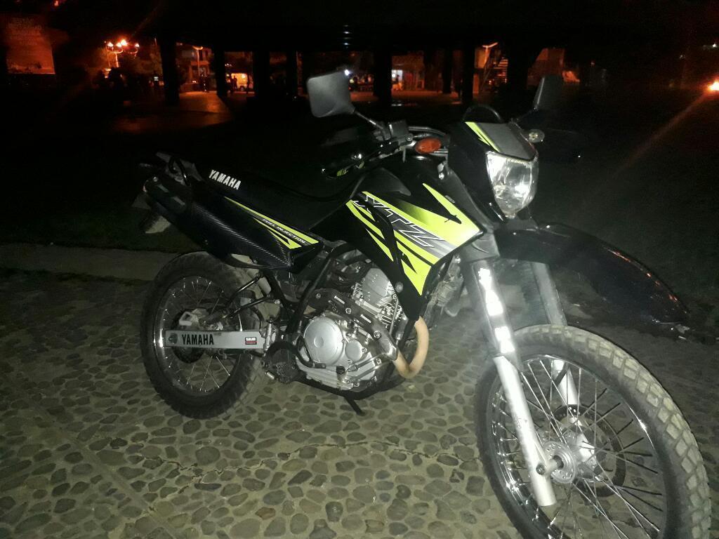 Xtz 250 Modelo 2015