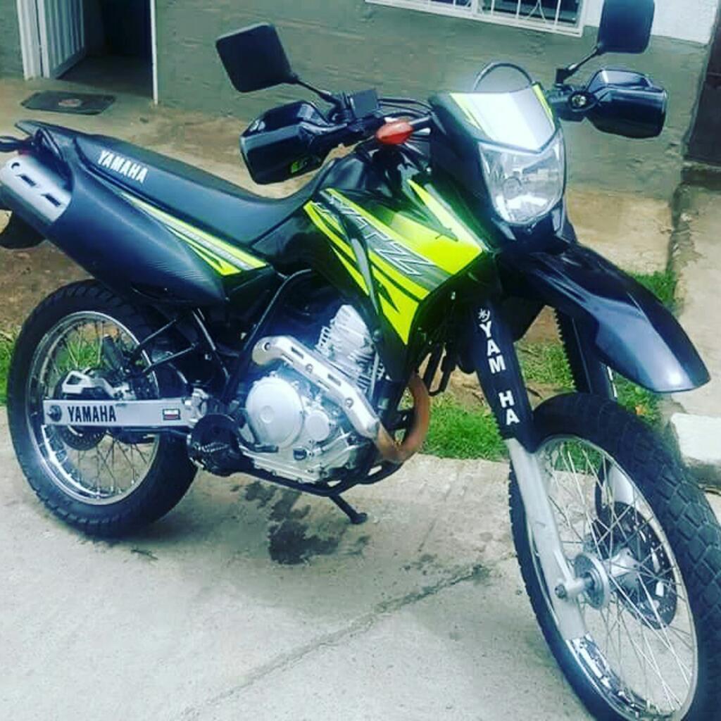 Xtz 250 Modelo 2015