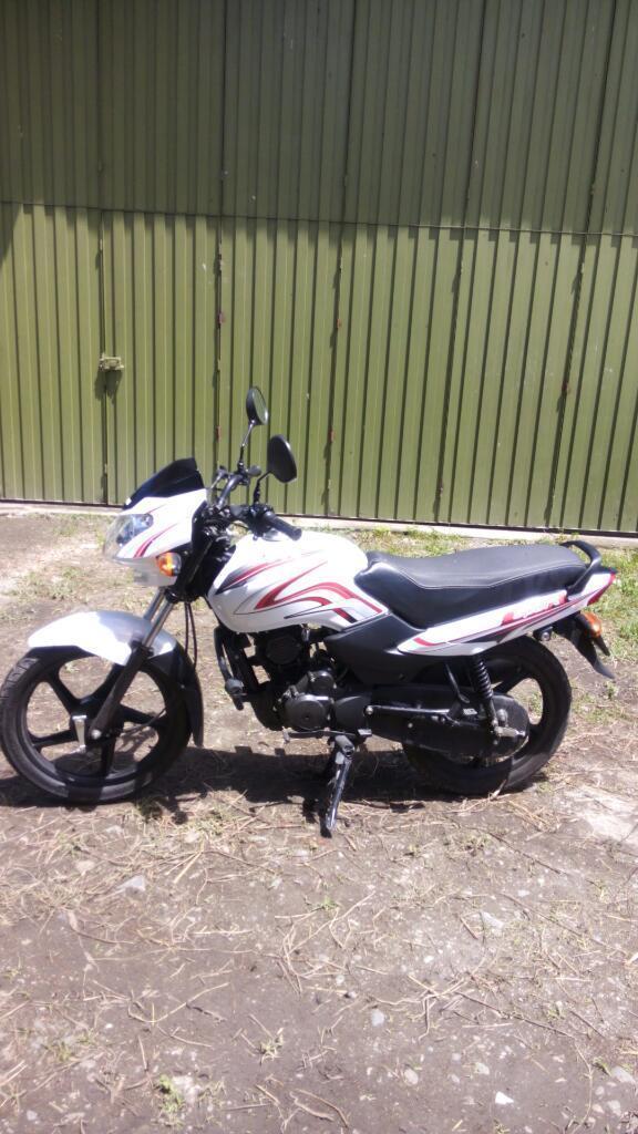 Moto Sport 100 2016 Impecable