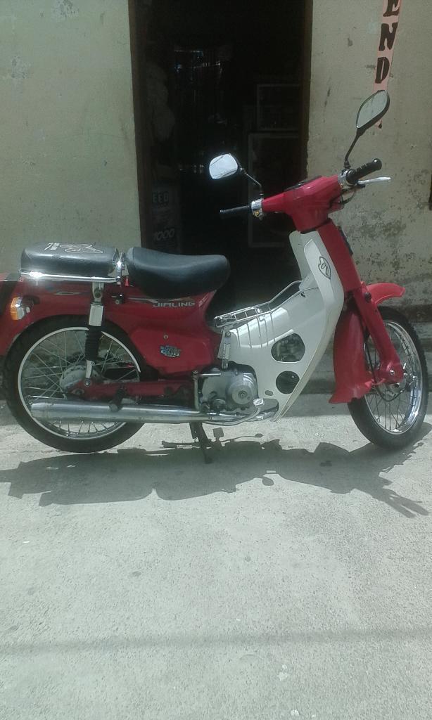 Vendo Moto Jl 90 en Buen Estado