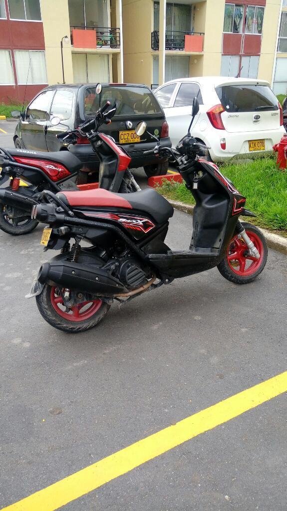 Se Vende Bws Mod. 2011 Papeles Al Dia