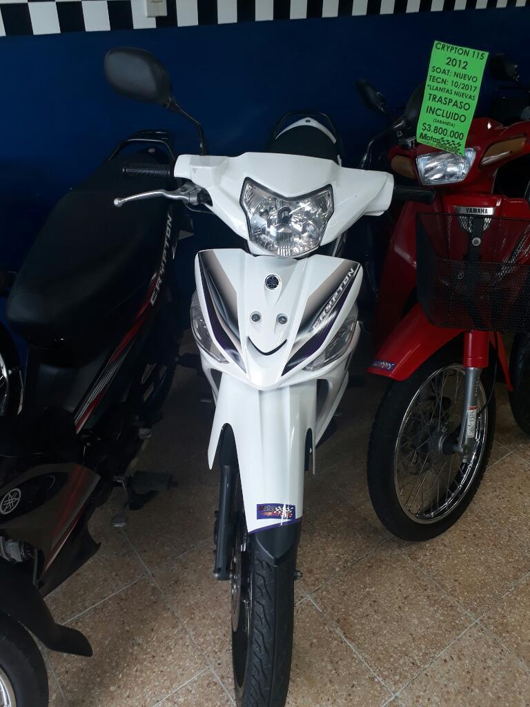 Crypton115