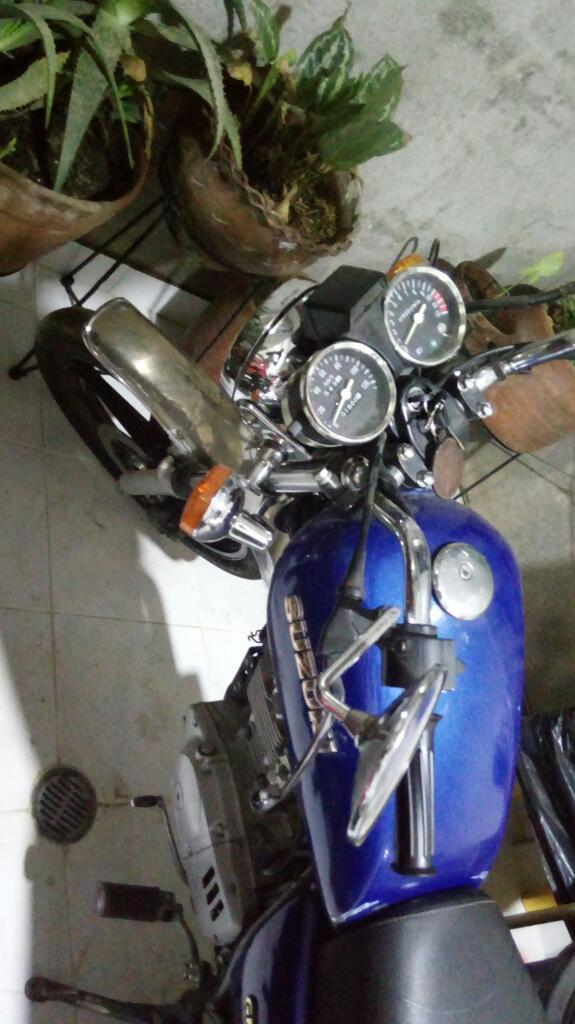 Se Vende Suziki Gn 125.mod/09