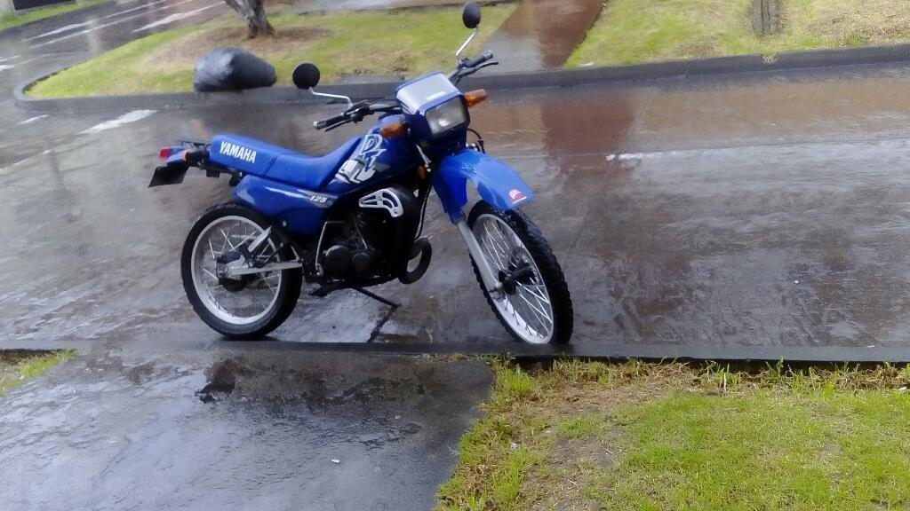 Vendo Moto Dt 125