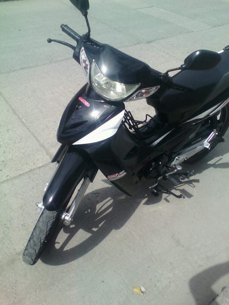 Kymco Unika Modelo 2015