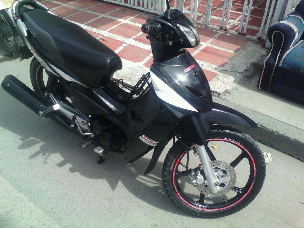 Kymco Unika Modelo 2015