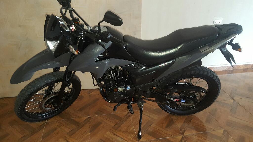 Tt 125 Modelo 2015 Full Mela