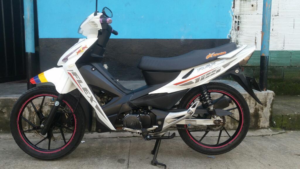 Vendo Flex Ultra Modelo2013