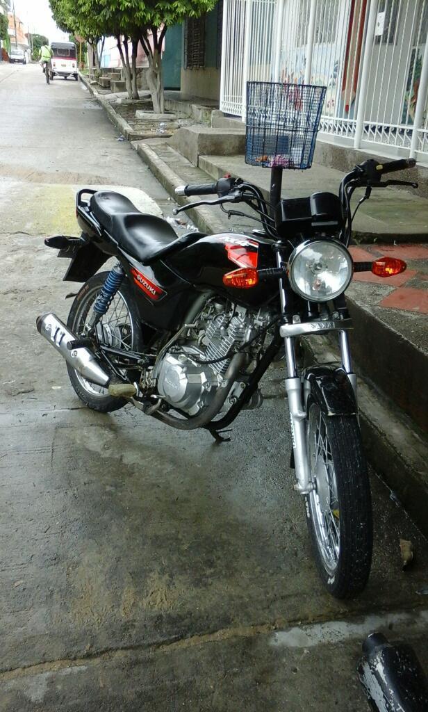 Vendo Moto Ax4 Mod. 2012 en Fundacion