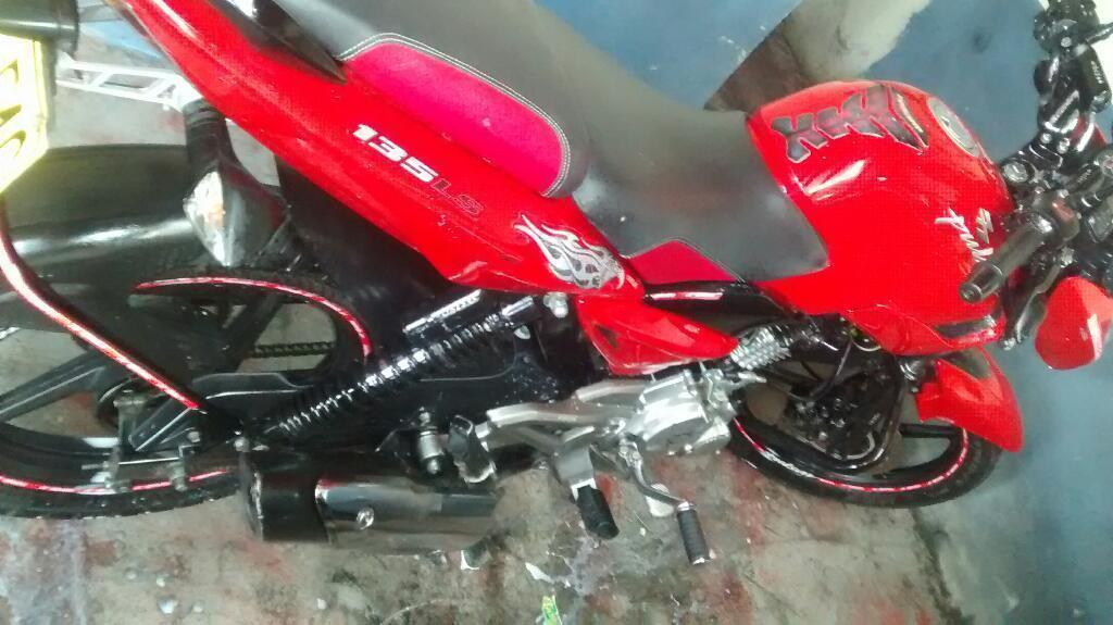 Se Vende Pulsar 135