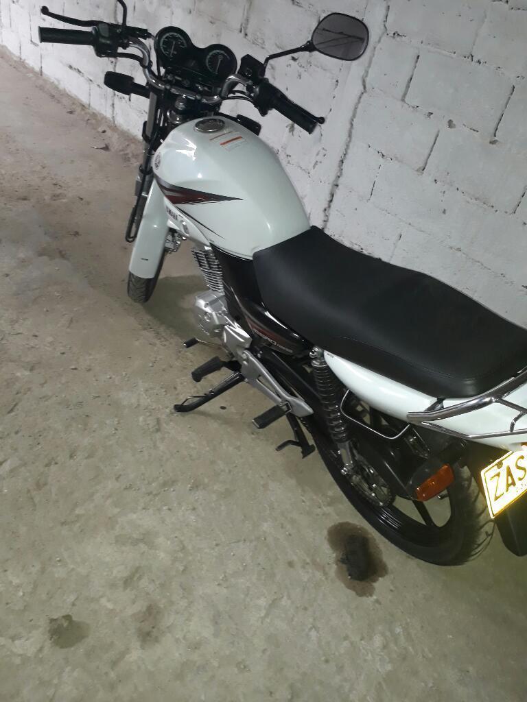 Yamaha Libero 125