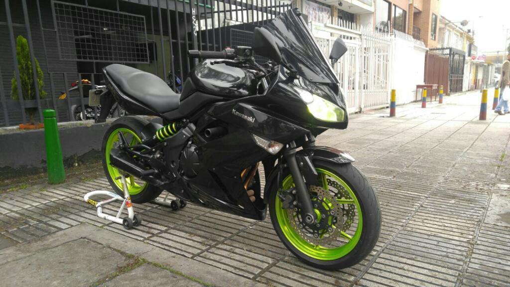 Kawasaki Ninja 650 Er6f