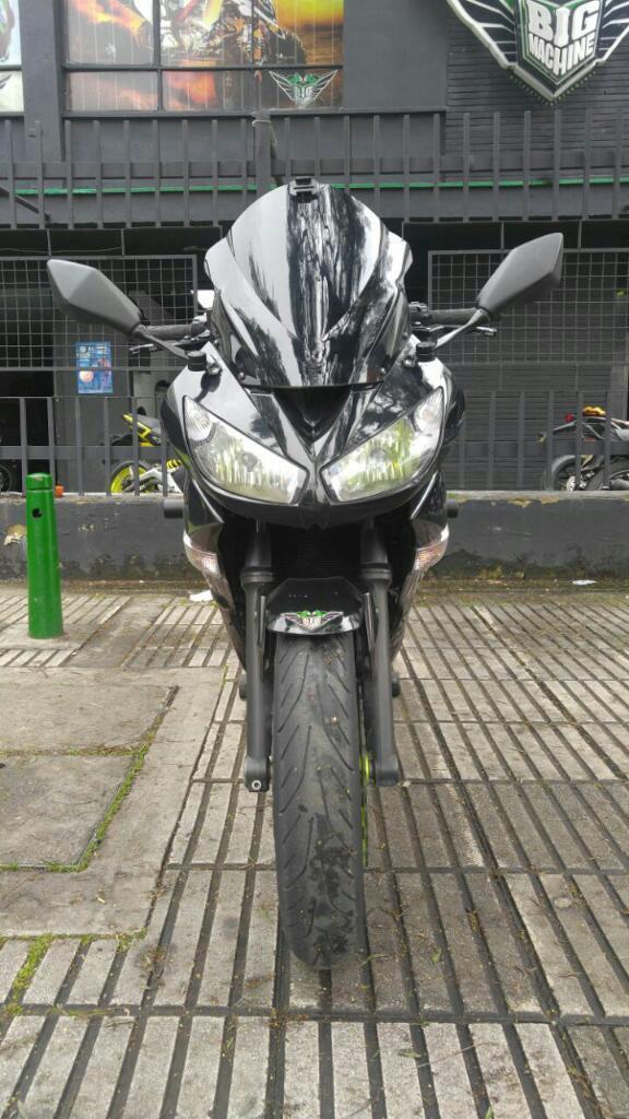 Kawasaki Ninja 650 Er6f