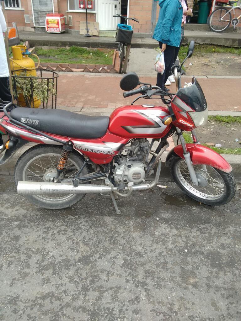 Moto Boxer 2011