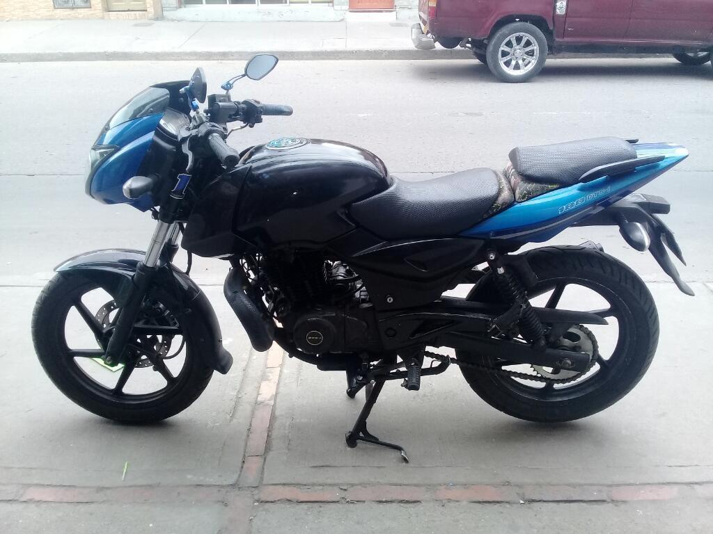 Moto Pulsar 180 Modelo 2011 con Soat