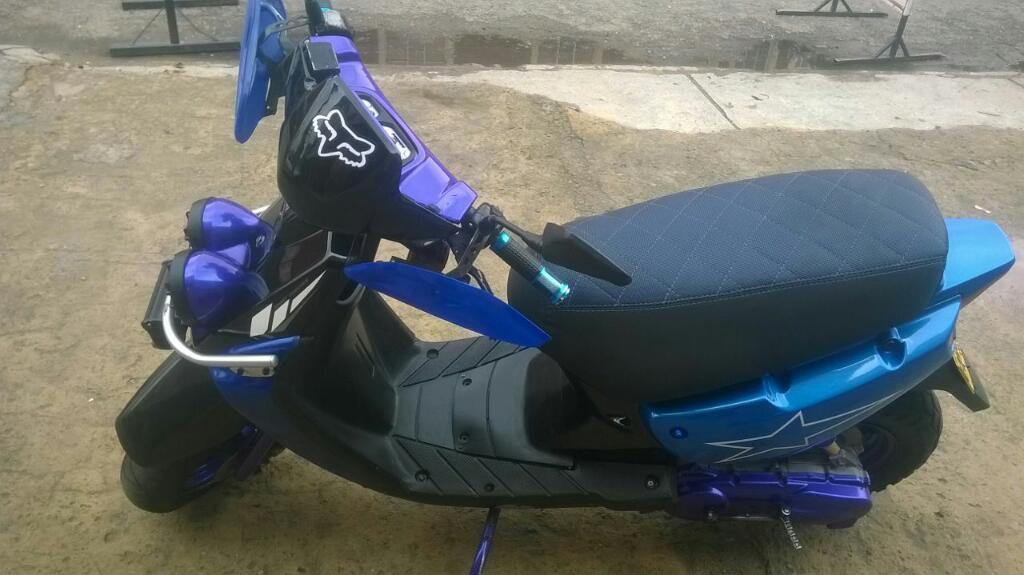 Moto Yamaha Bwis 100