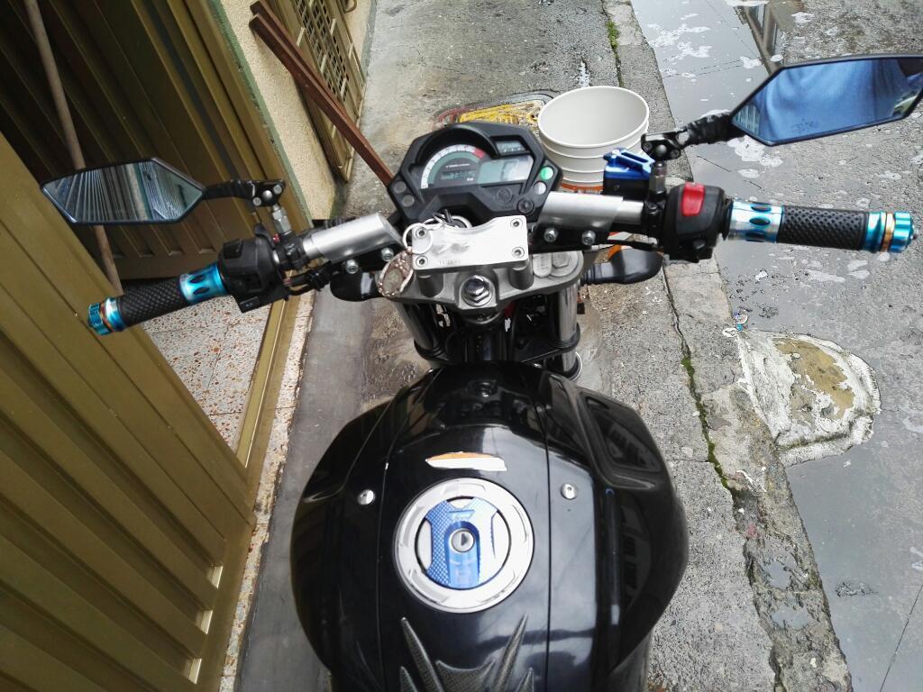 Moto Yamaha