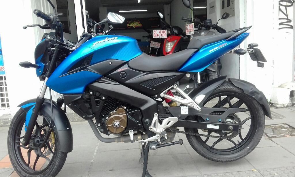 Se Vende Linda Pulsar Ns 150