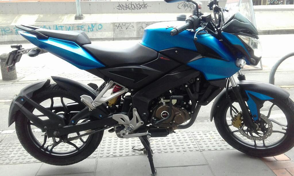 Se Vende Linda Pulsar Ns 150