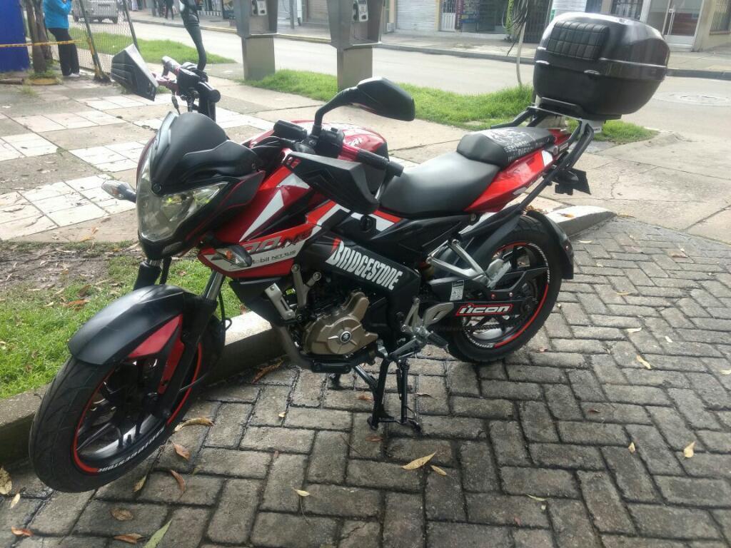 Se Vende Pulsar Ns 200