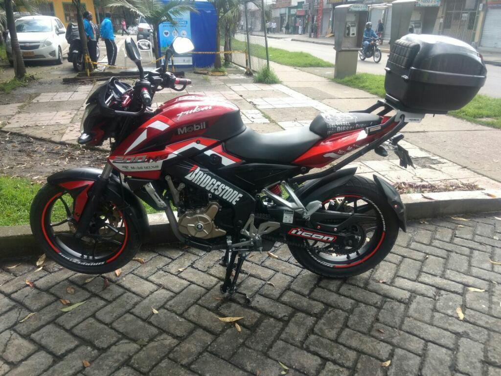 Se Vende Pulsar Ns 200