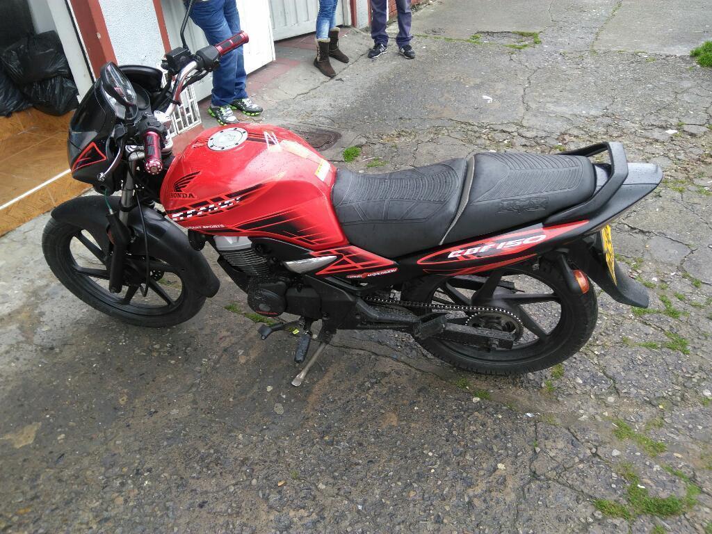 Vendo Bonita Cbf 150