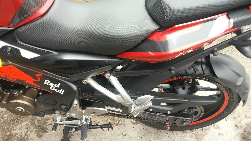 Vendo Moto Pulsar 200 Modelo 2016. K2100