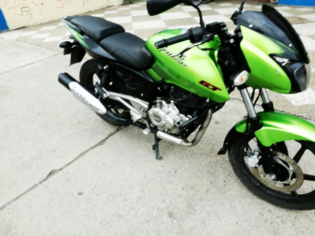 Vendo Pulsar 180 Modelo 2014.unico Dueño