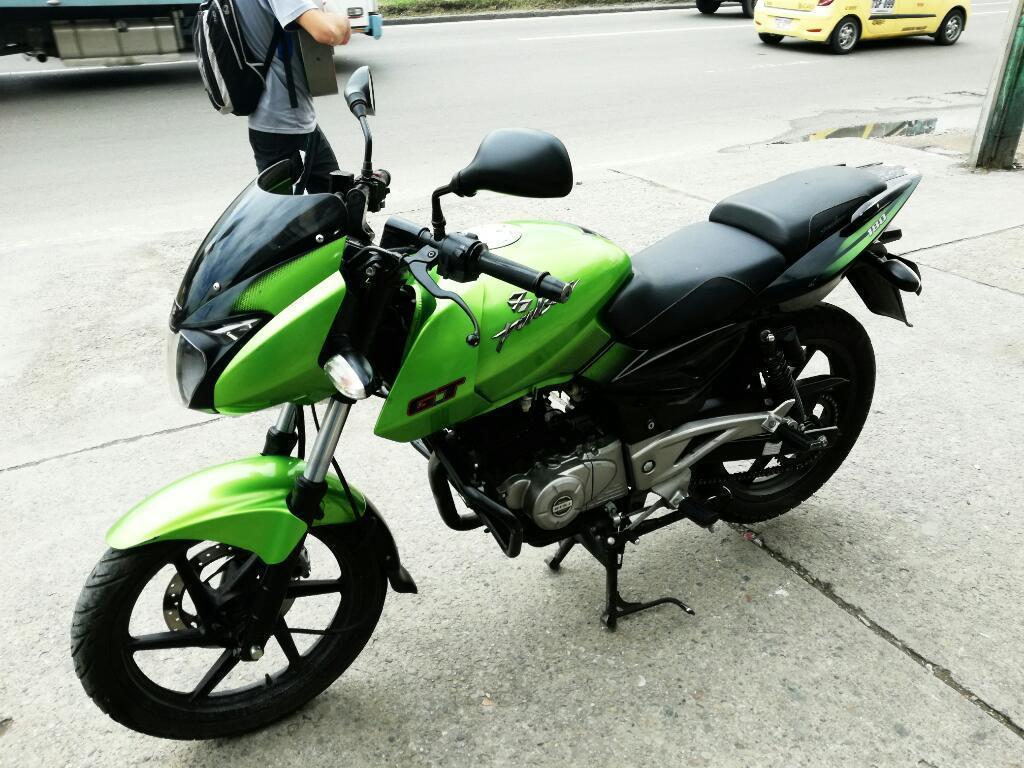 Vendo Pulsar 180 Modelo 2014.unico Dueño