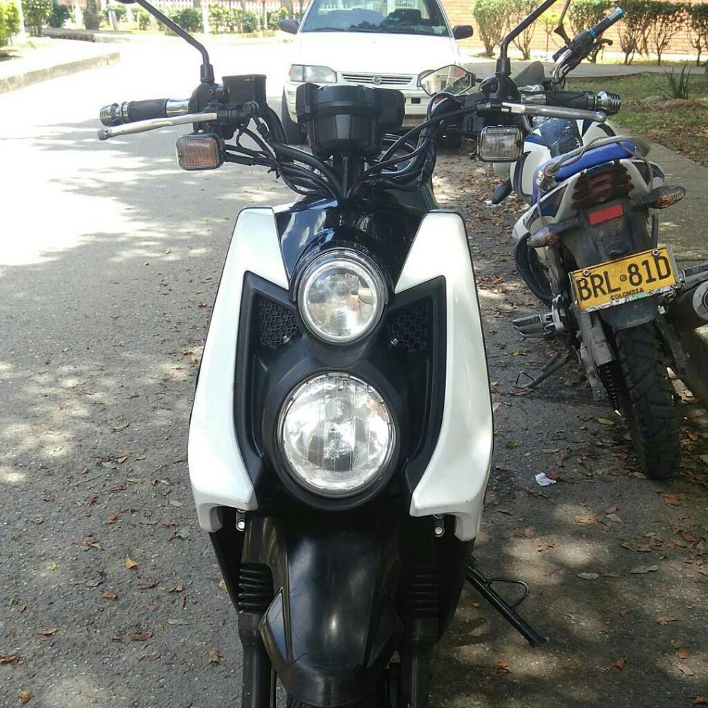 Vendo Bws X 2014 Motivo Viaje: Aproveche