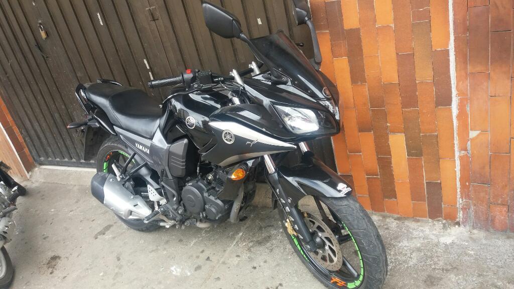 Vendo Fz Fazer Modelo 2015