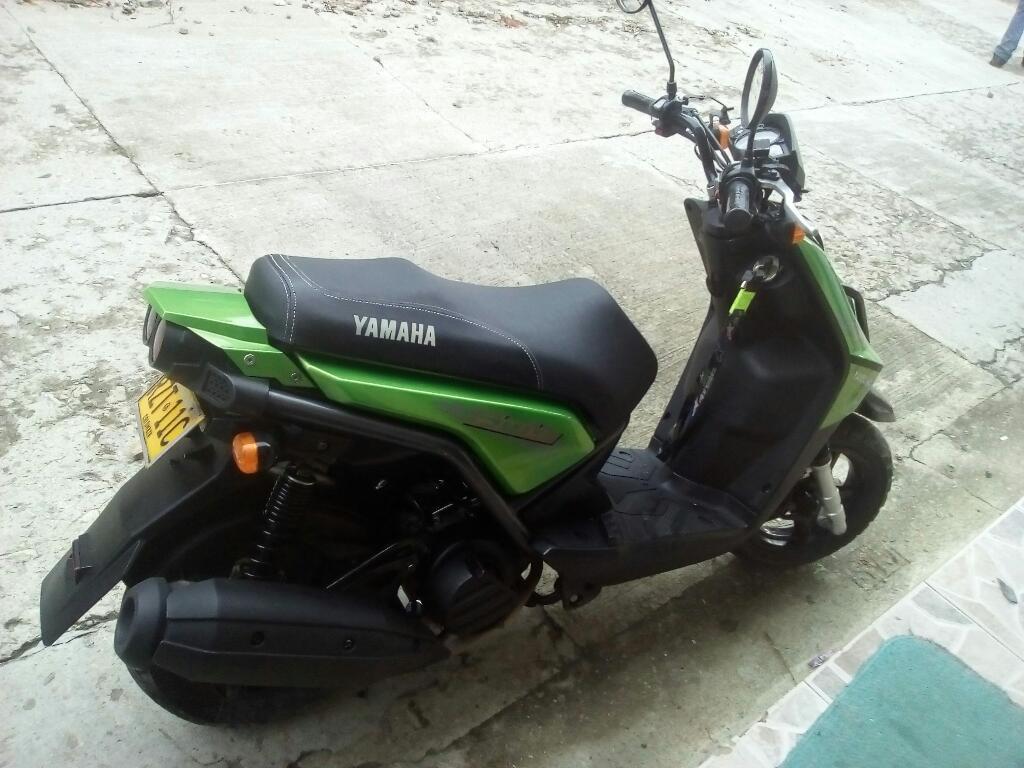 Vendo O Permuto Yamaha Bws Oportunidad