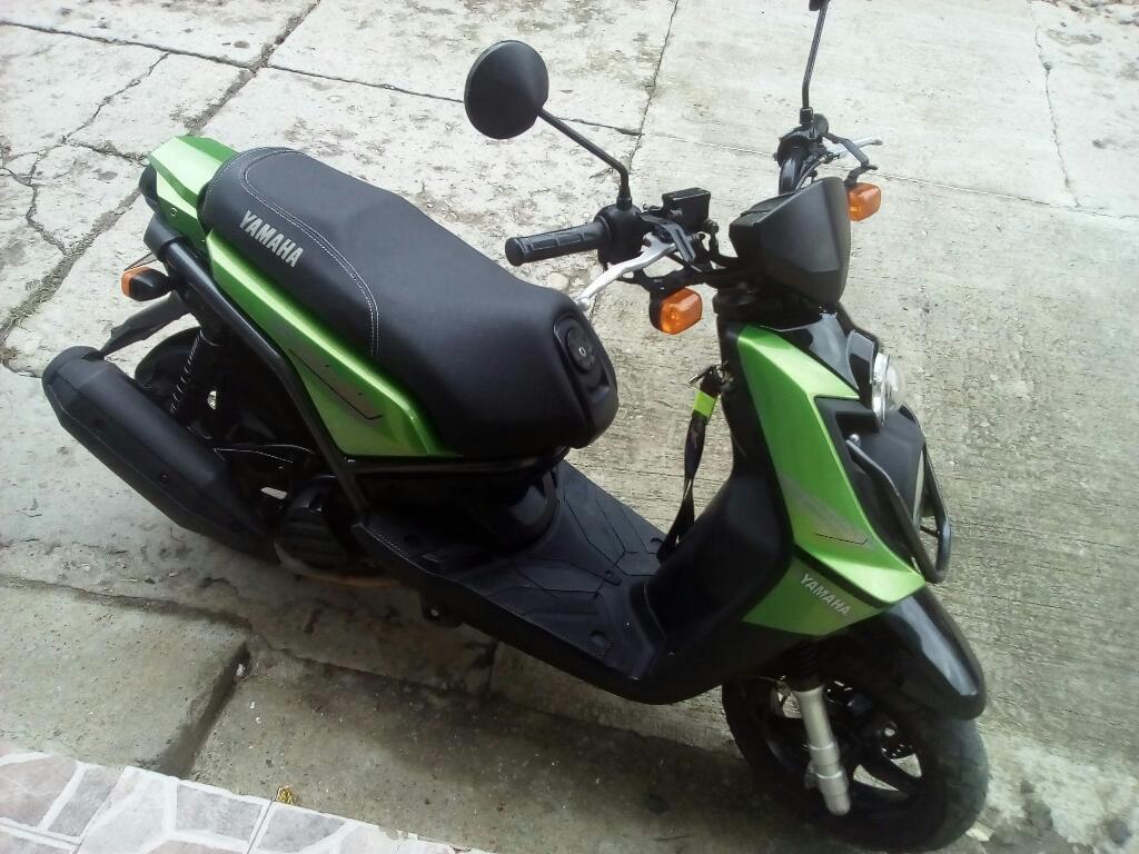 Vendo O Permuto Yamaha Bws Oportunidad