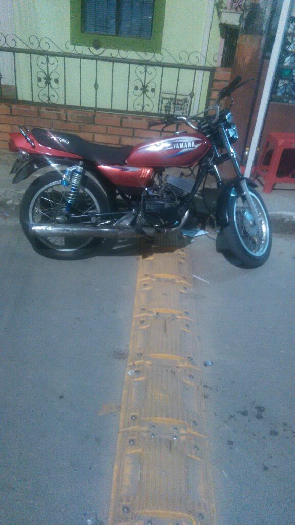 Vendo Rx 115 Mod 93 Solo Targeta