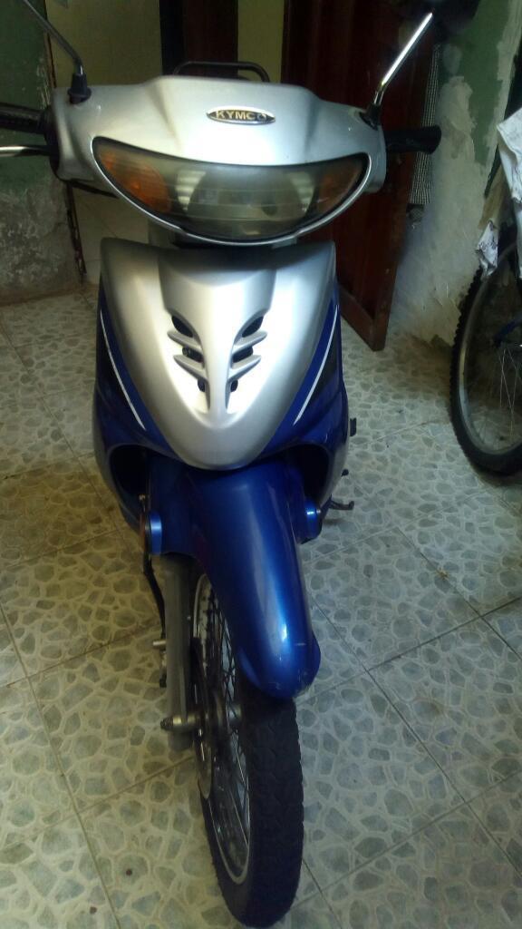 Vendo Moto