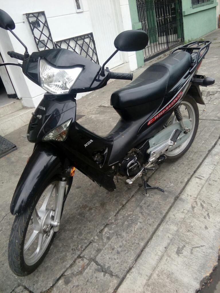 Barata Honda C100 Wave 2012 Al Dia