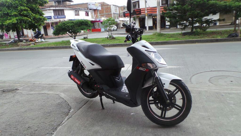 Fly 150 Modelo 2015