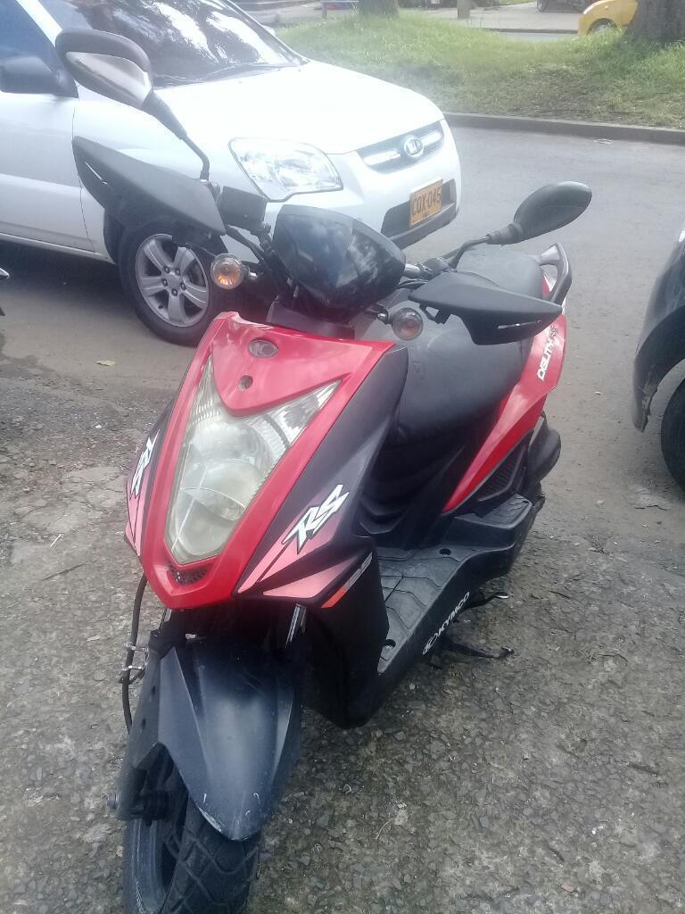 Ganga Vendo Hermosa Agility Rs 125 2012