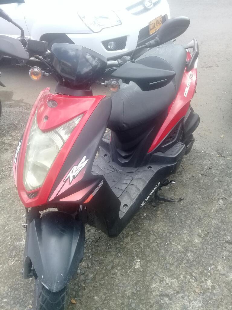 Ganga Vendo Hermosa Agility Rs 125 2012