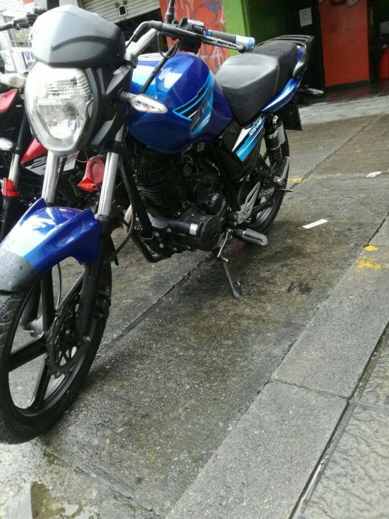 Hermosa Evo 125 2014