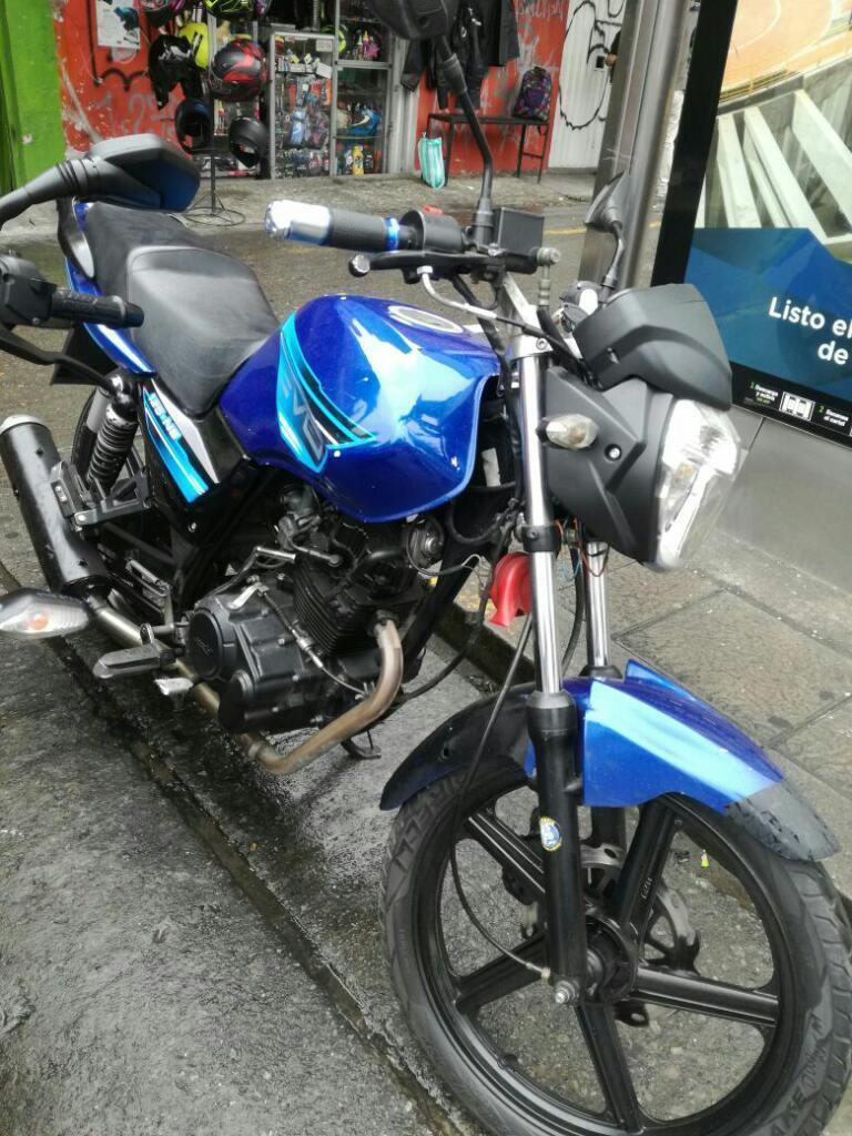 Hermosa Evo 125 2014