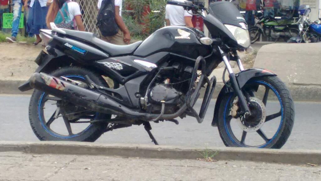 Honda Cbf 150 2011 Aldia