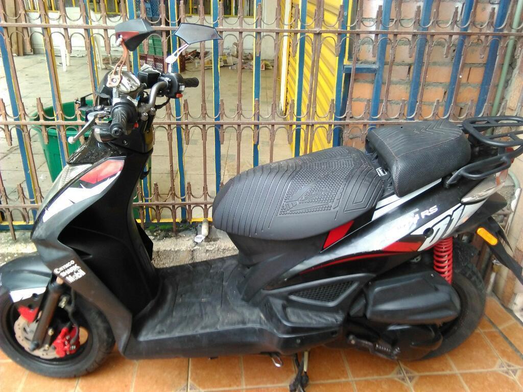Kymco Agility Rs 2011 Toda Funcional