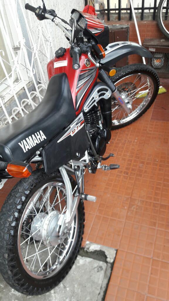 Moto Dt Yamaha 125 Full Diez de Diez